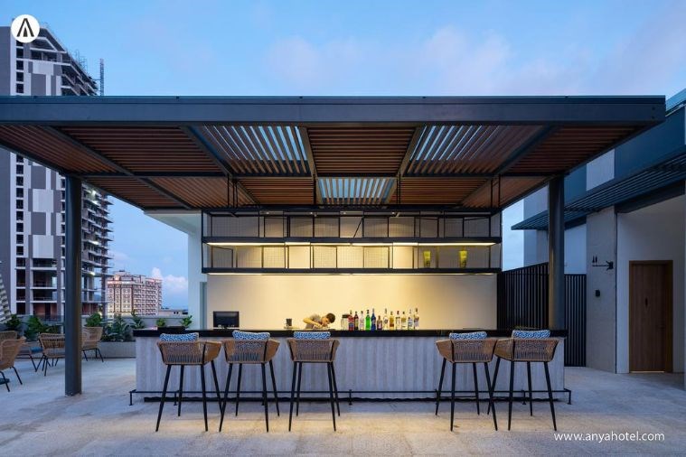 Khách sạn Anya Quy Nhơn